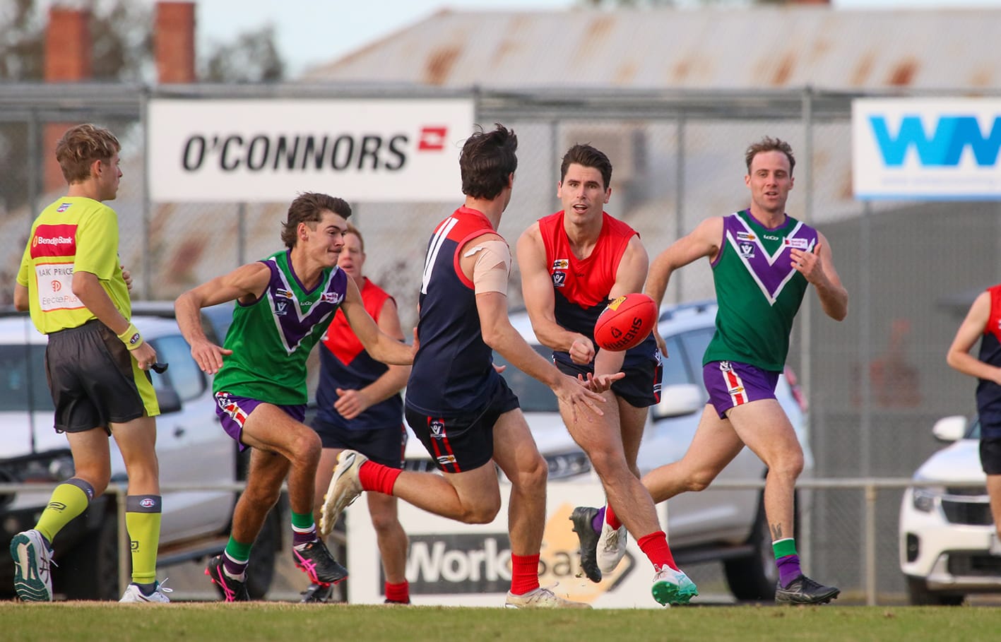 Bulls’ Class Denies Demons’ Spirit