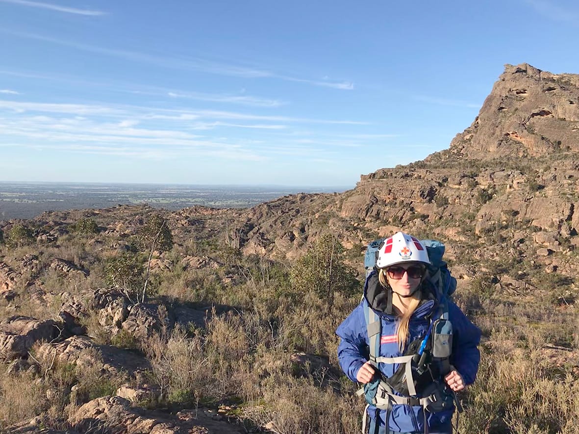 Paramedic’s Helping Hand – While on Holidays