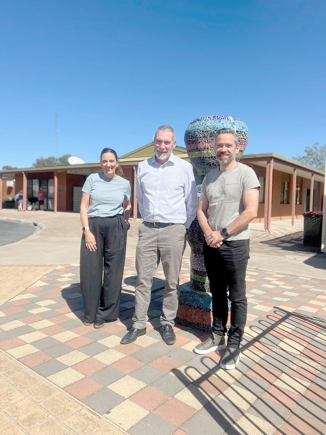 Mental Health in Birchip: “Bridging the Gap”