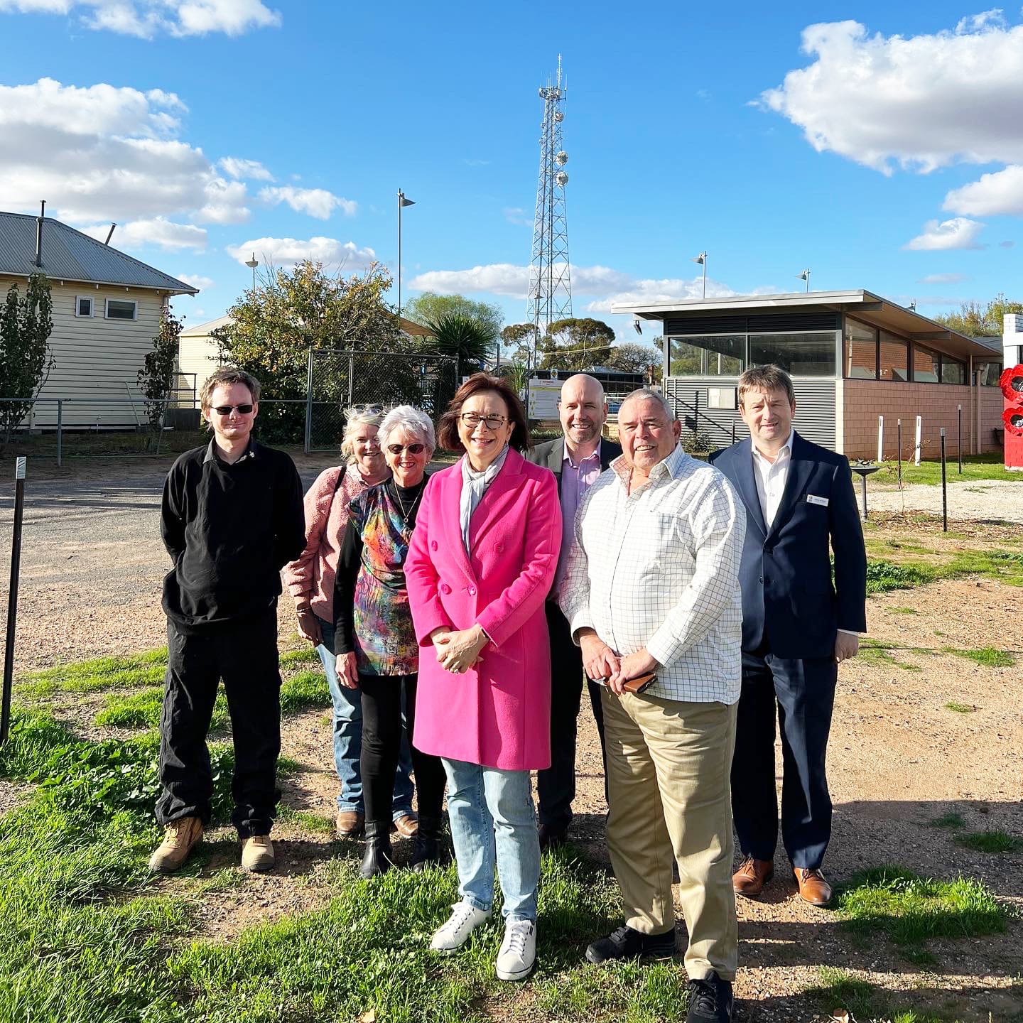 Funding Boost for Mallee’s NBN Fixed Wireless Services
