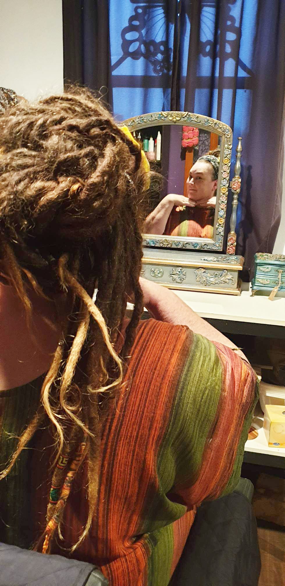 A Closer Look at Locals . . .