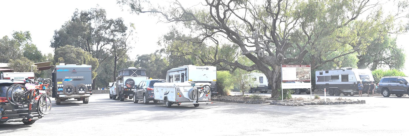 Rain, Not Reindeer . . . Christmas Deluge