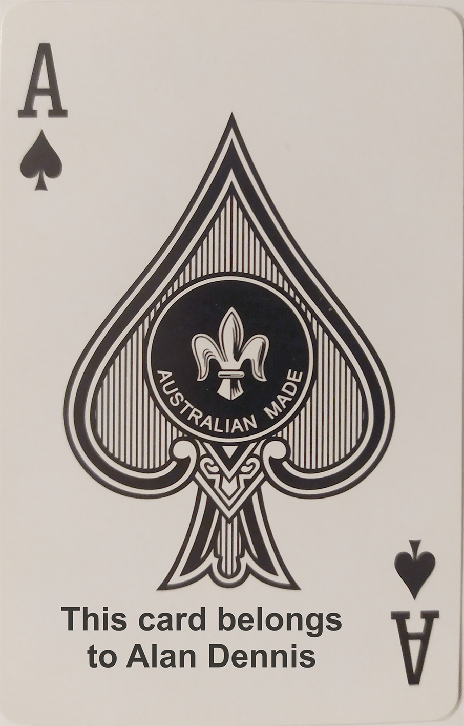 Congratulations to This Senior Senior Citizen