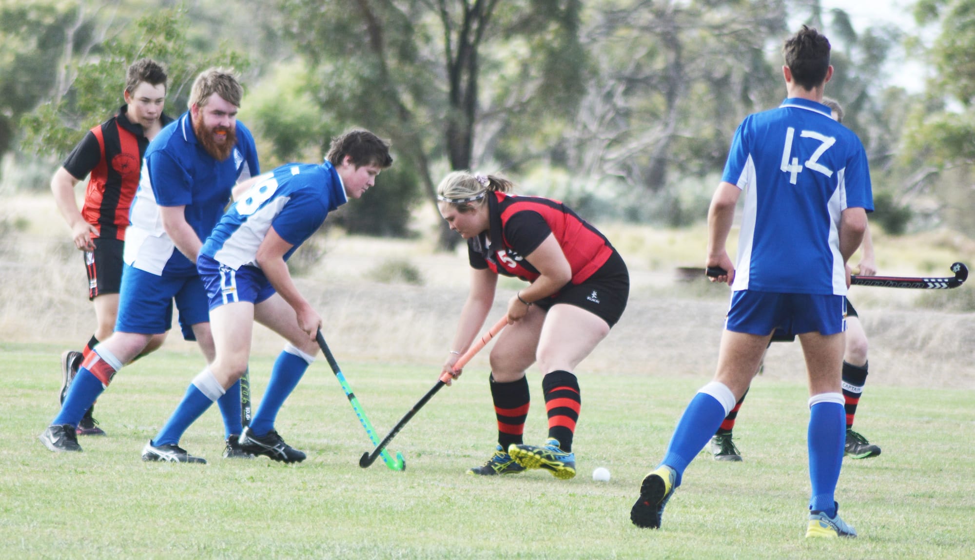 North-Central Hockey