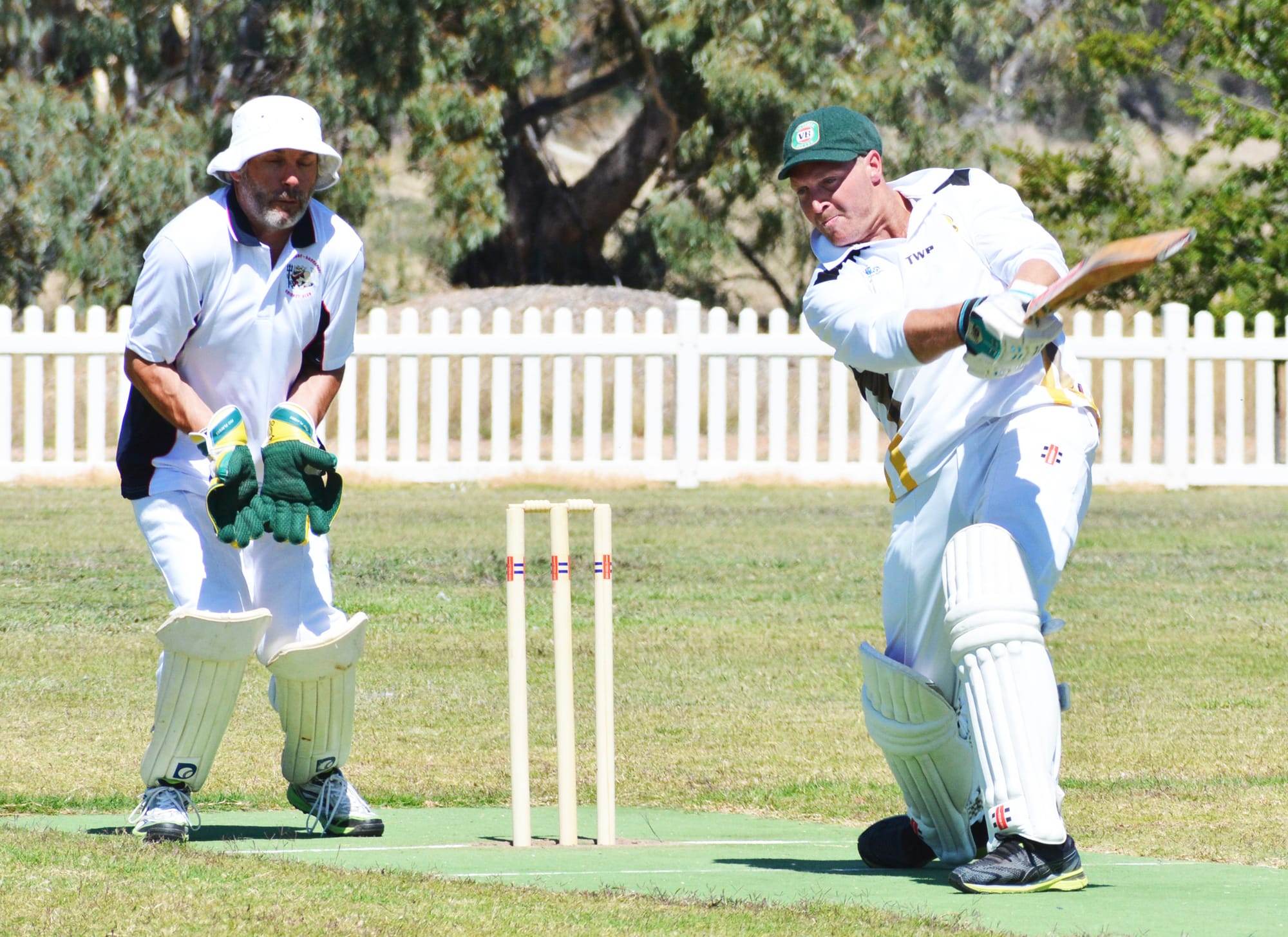 Cut-Throat Cricket Coming Up