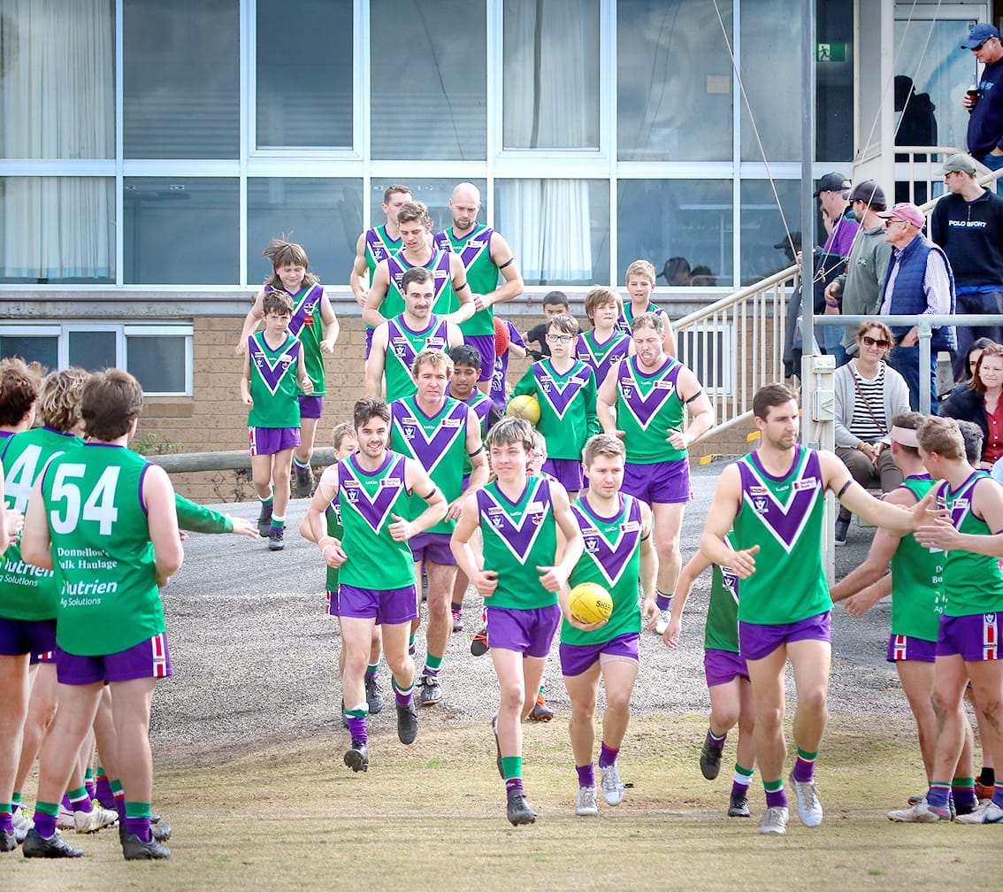 Bulls Bond with Buddy Programs