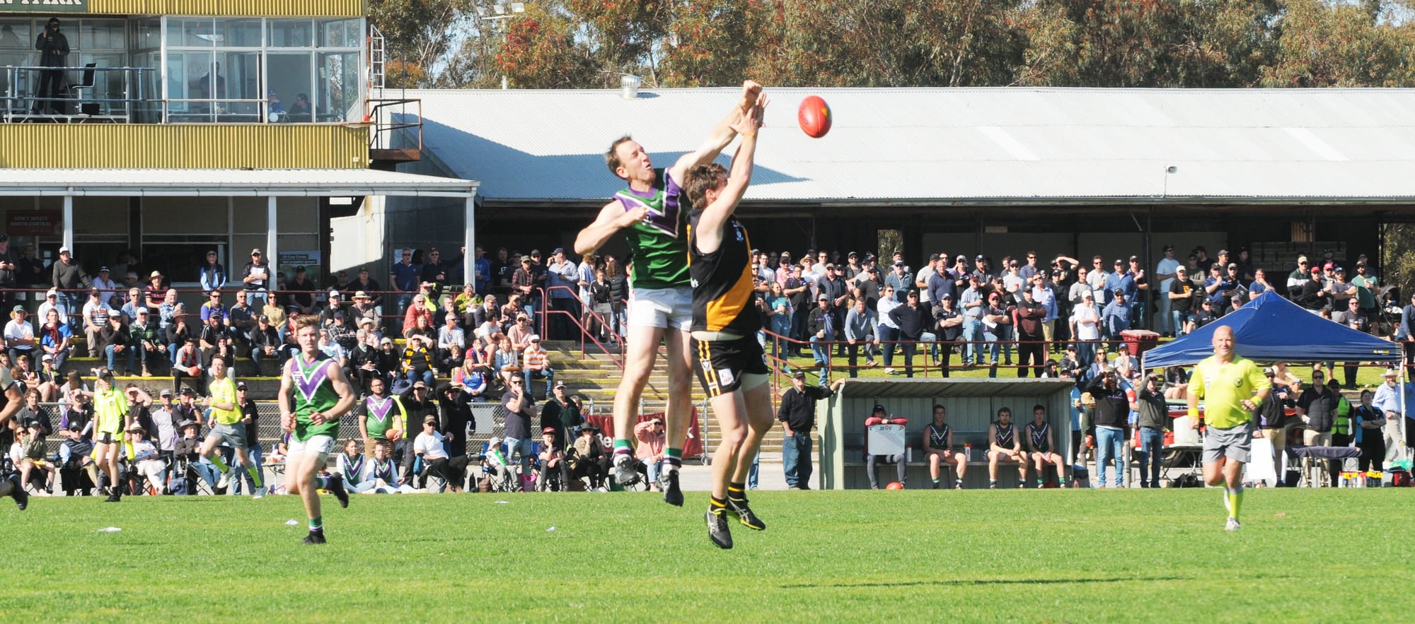 North-Central Season Takes Another Hit