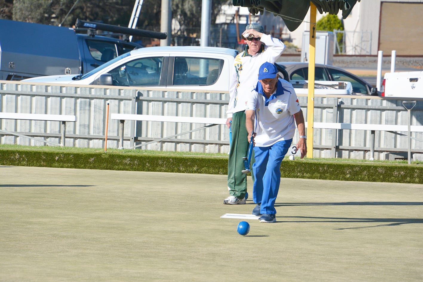No Tiger in the Ditch, but a Snake in the Ditch Mixed Results for Donald Golf