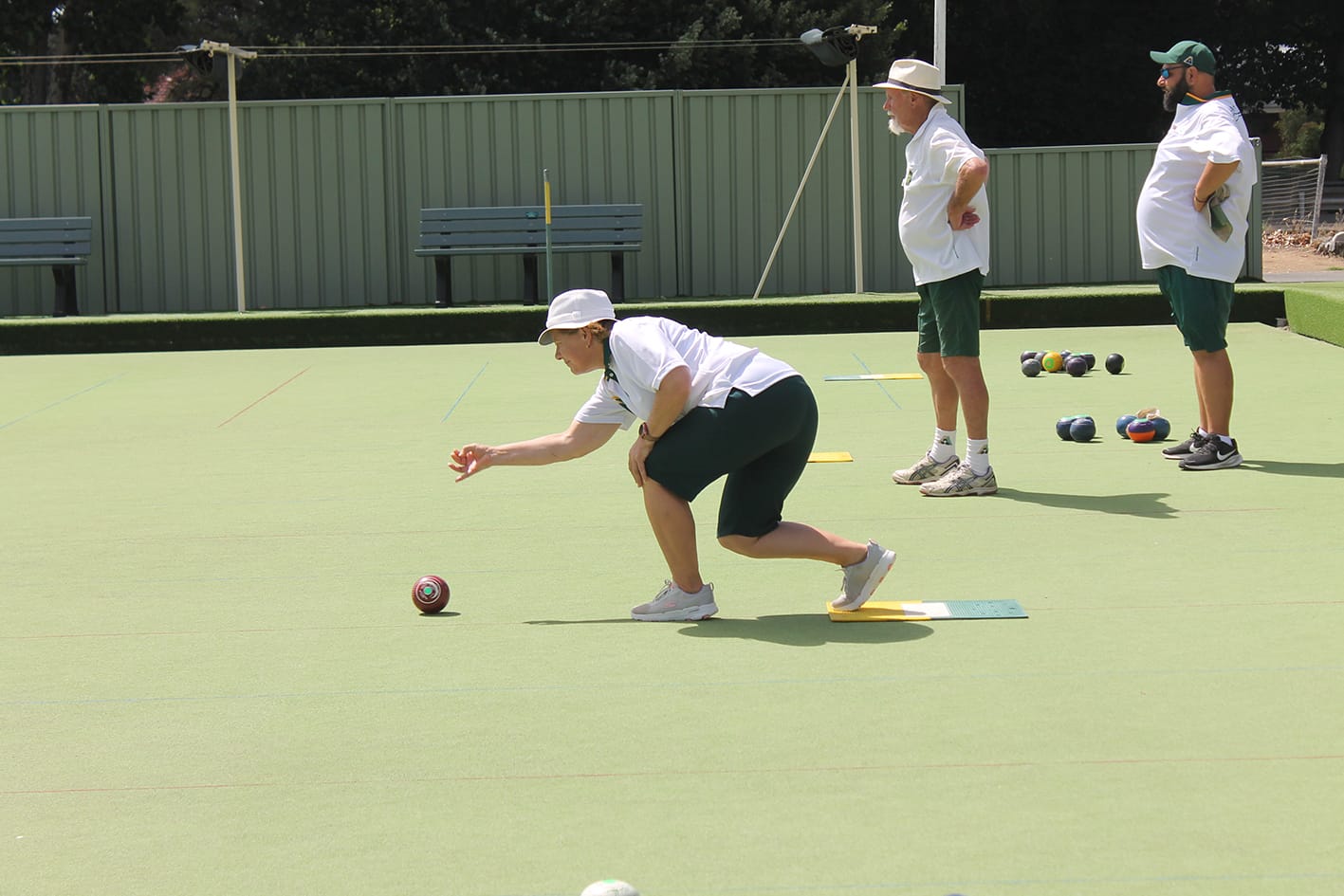 Double Trouble for Pennant Teams