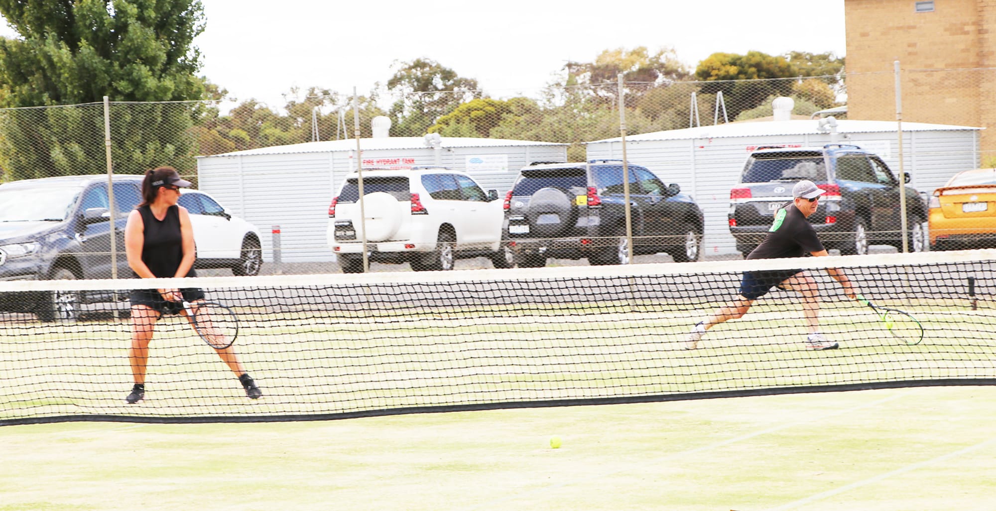 Nullawil Nails Round 10 Tennis