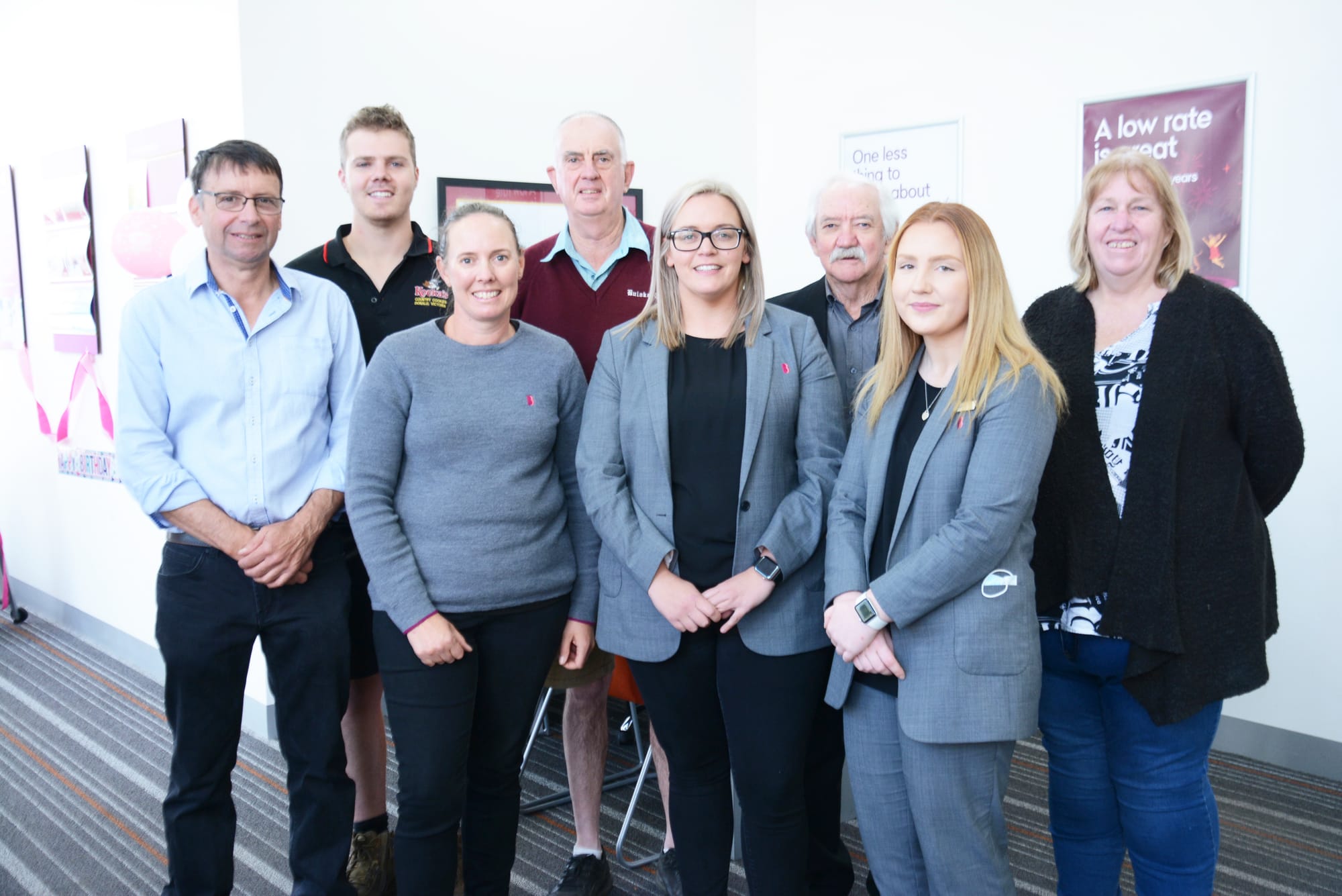 Ten Years On . . . Community Bank Continues to Grow