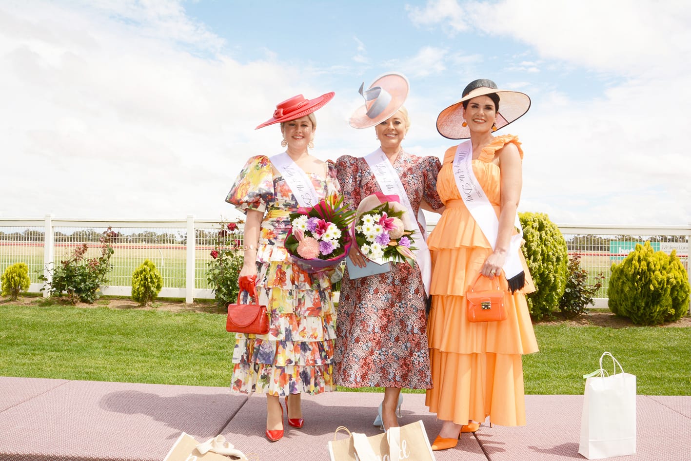 Donald’s Cup Runneth Over