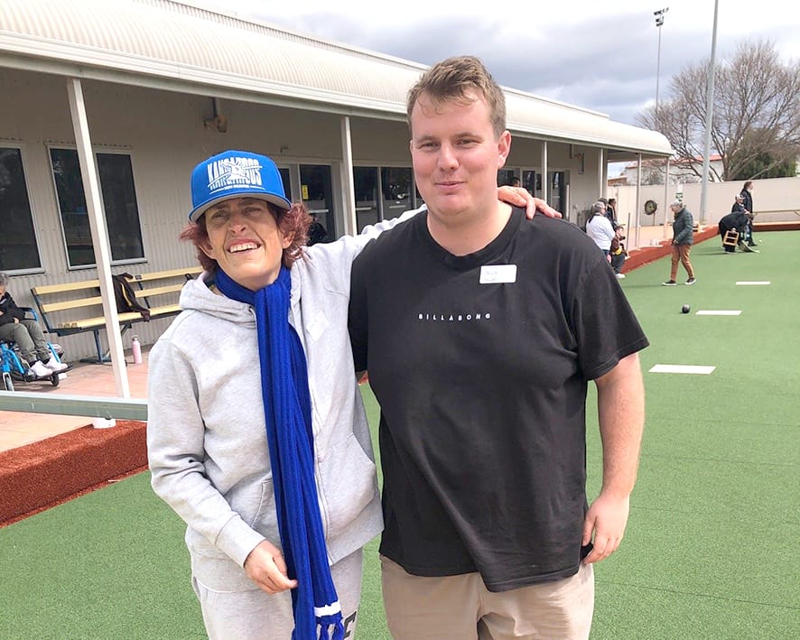 Stawell Hosts All Abilities Bowls