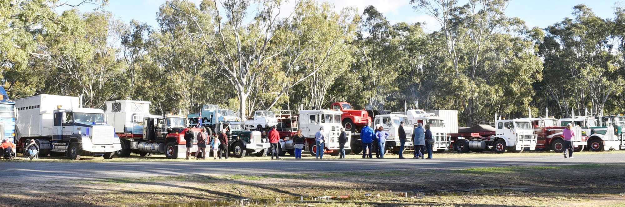 “Calder Convoy” Conquers Charlton