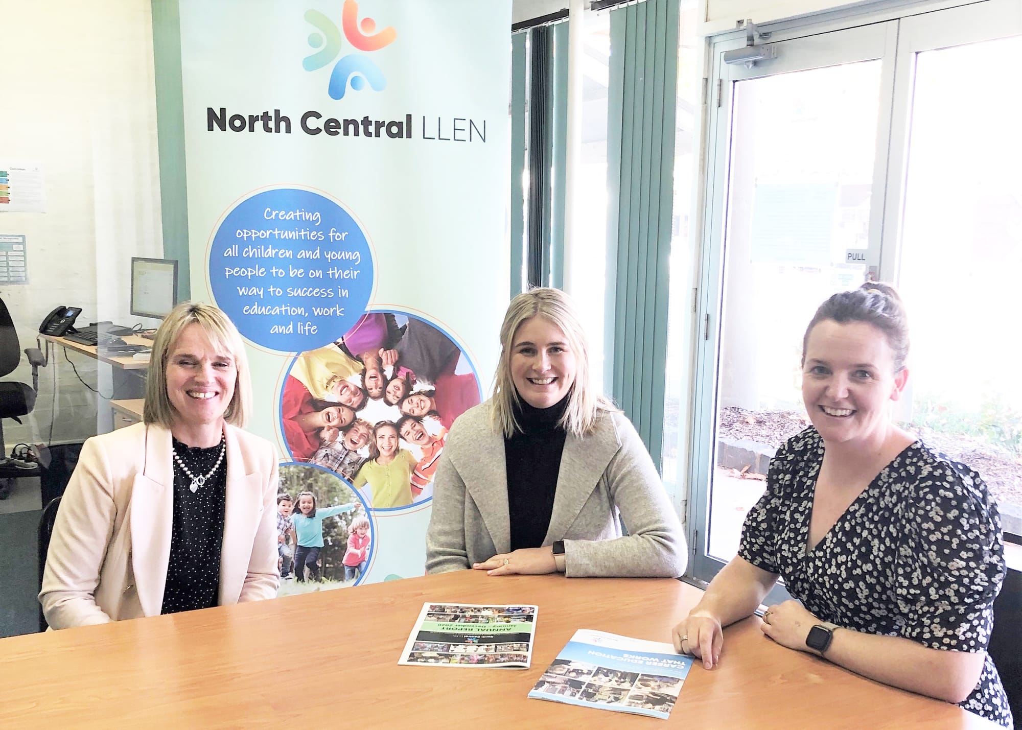 For “Strong Families Strong Children” Partnership . . . Early Years Facilitator Appointed