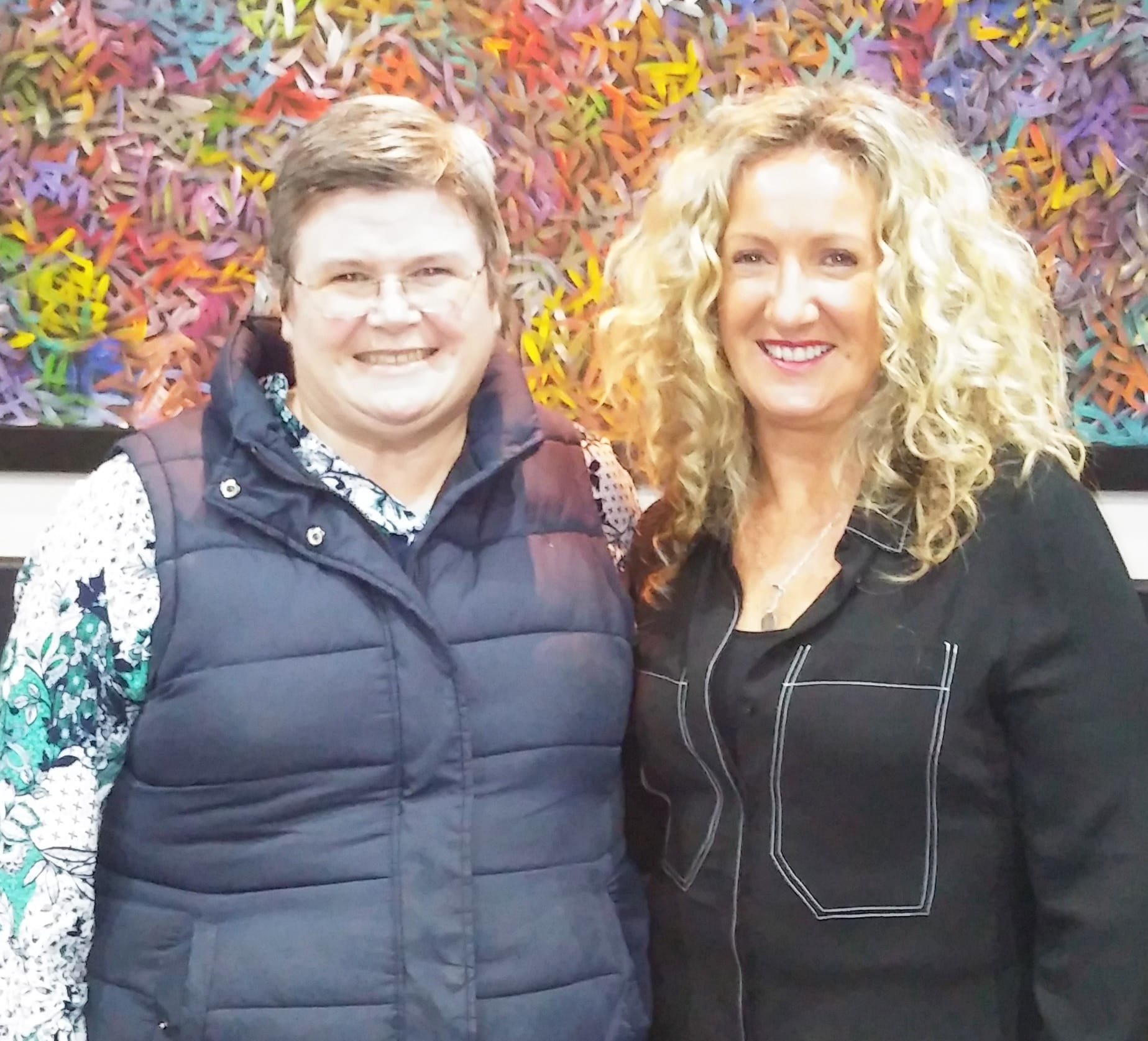 Julie’s Wyche. Golf Win