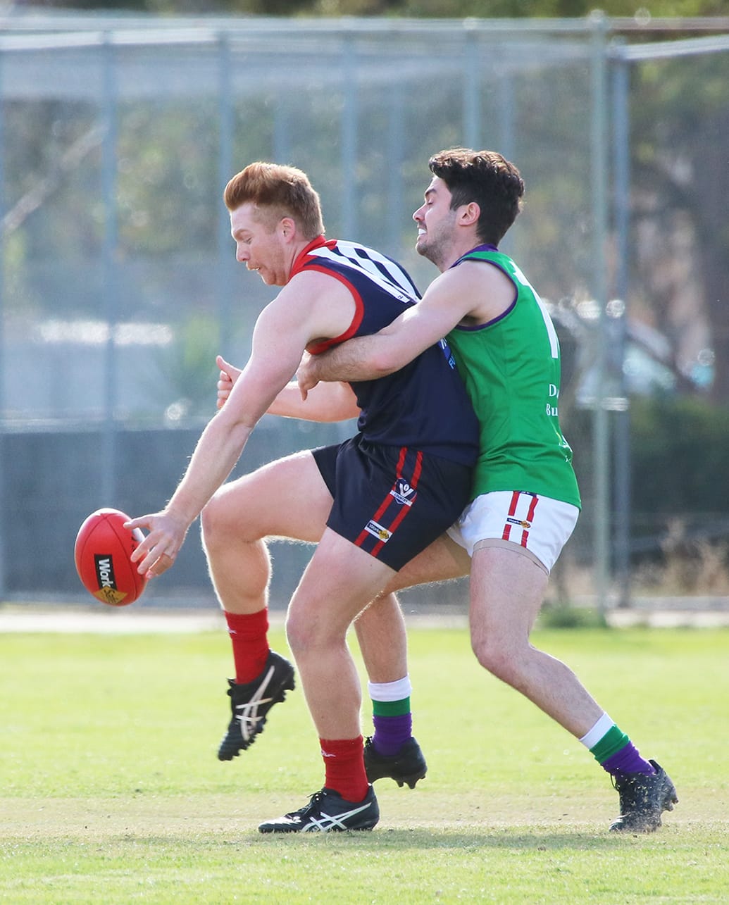 Scintillating Bulls Torch the Demons