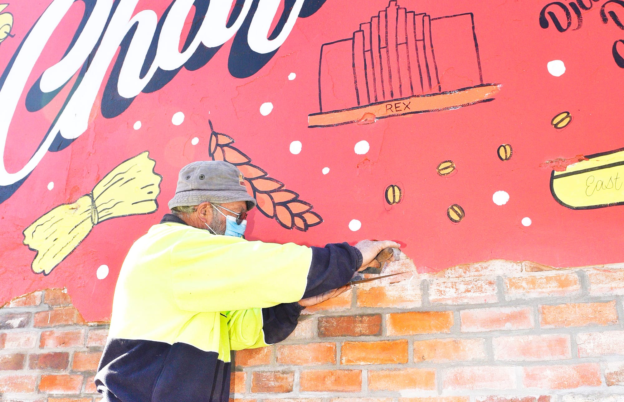 More Than “Just Another Brick . . .”