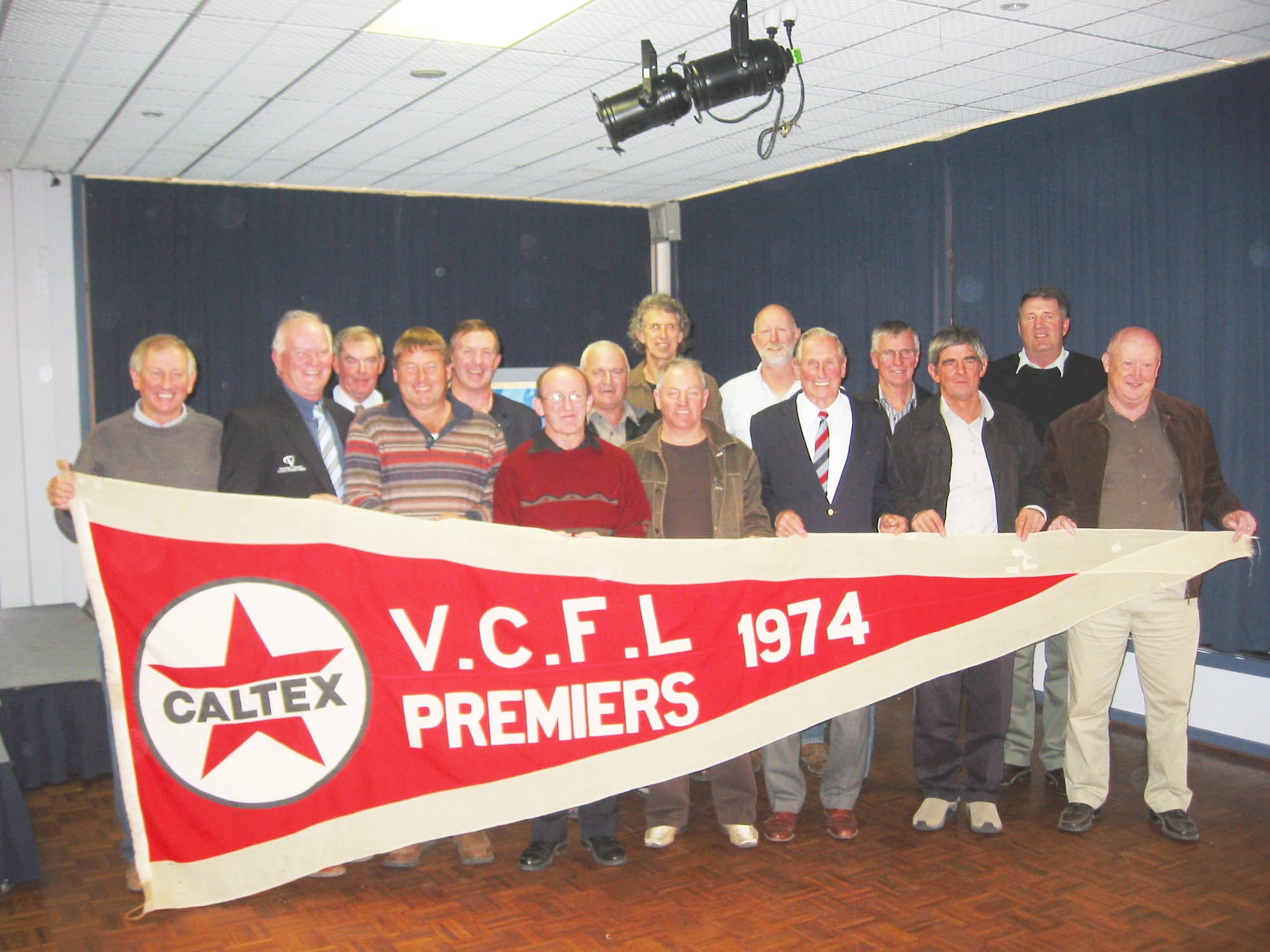 “They’re Back – So is the Flag!”