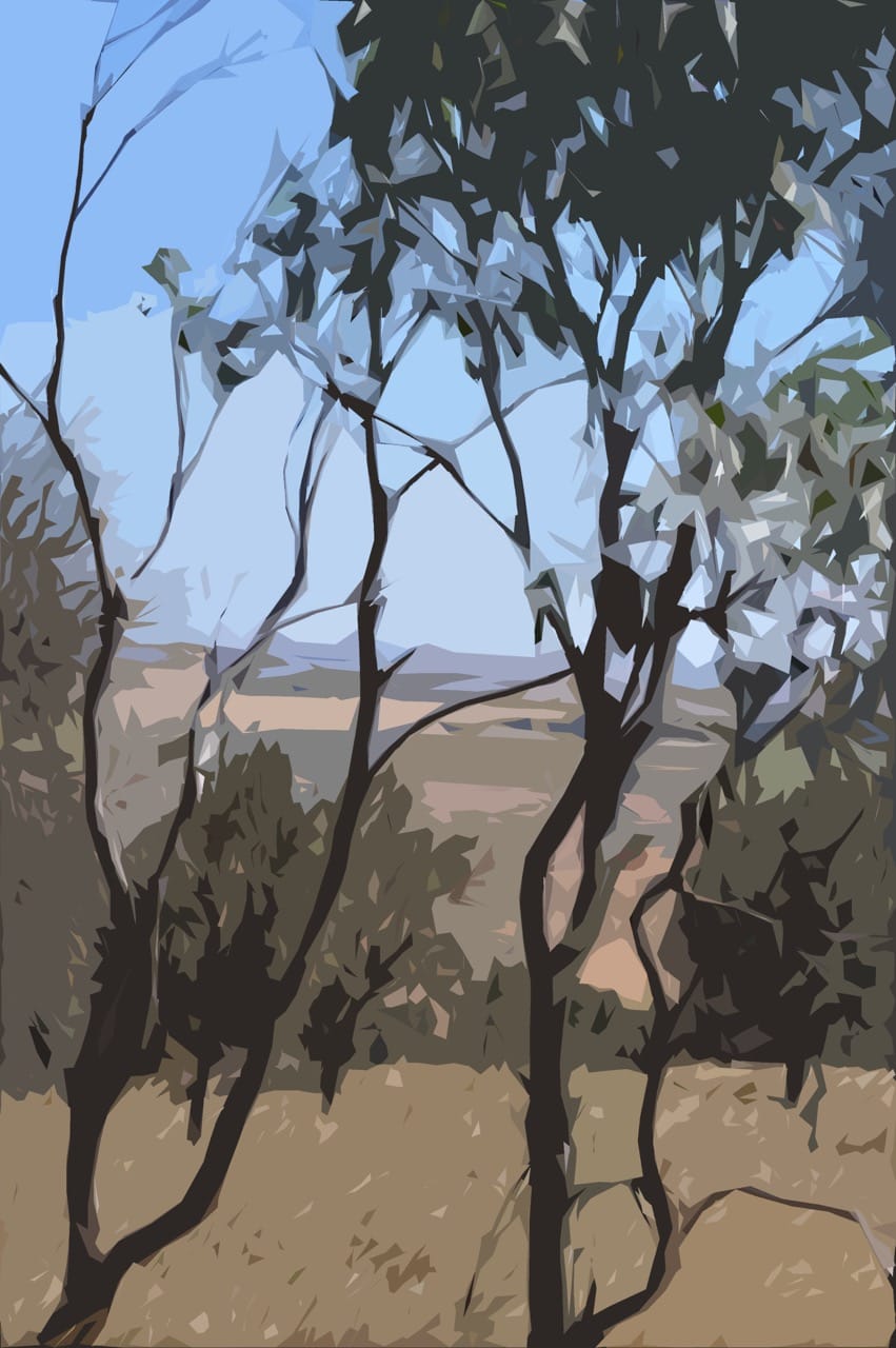 “Jeffcott - ready for paint” digital art.