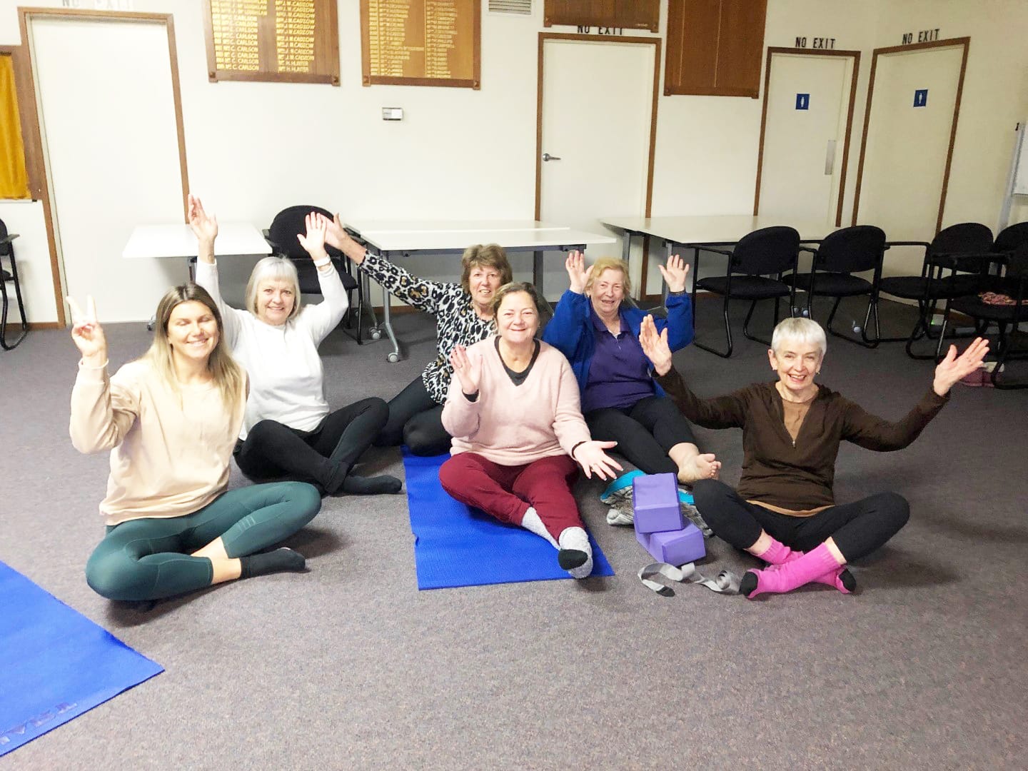 A Great Way to Start Your Week