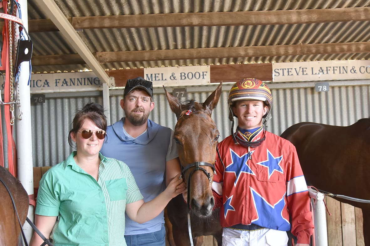 Probians Apppreciate a Day at the Track