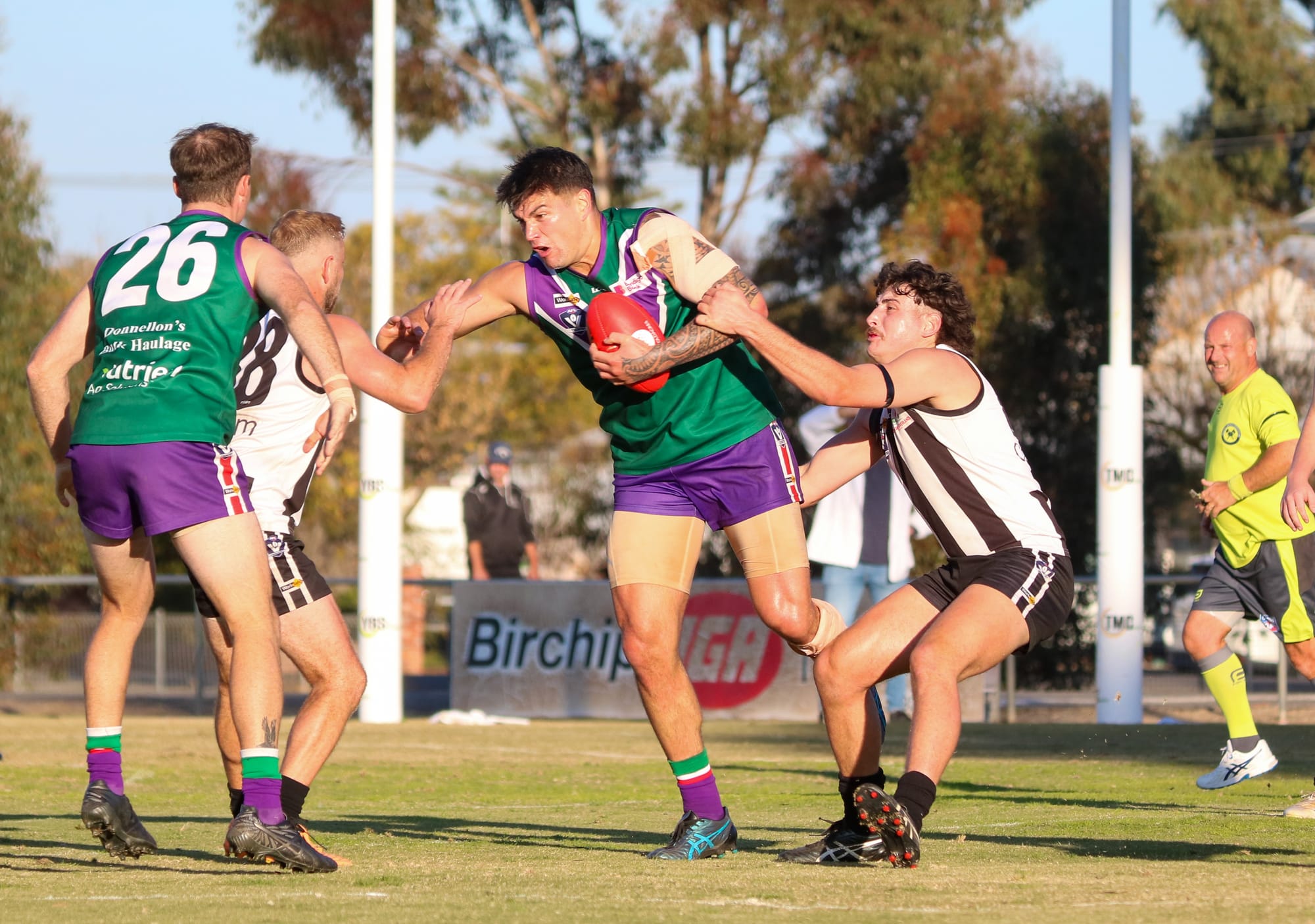 Nullawil Making Its Move?