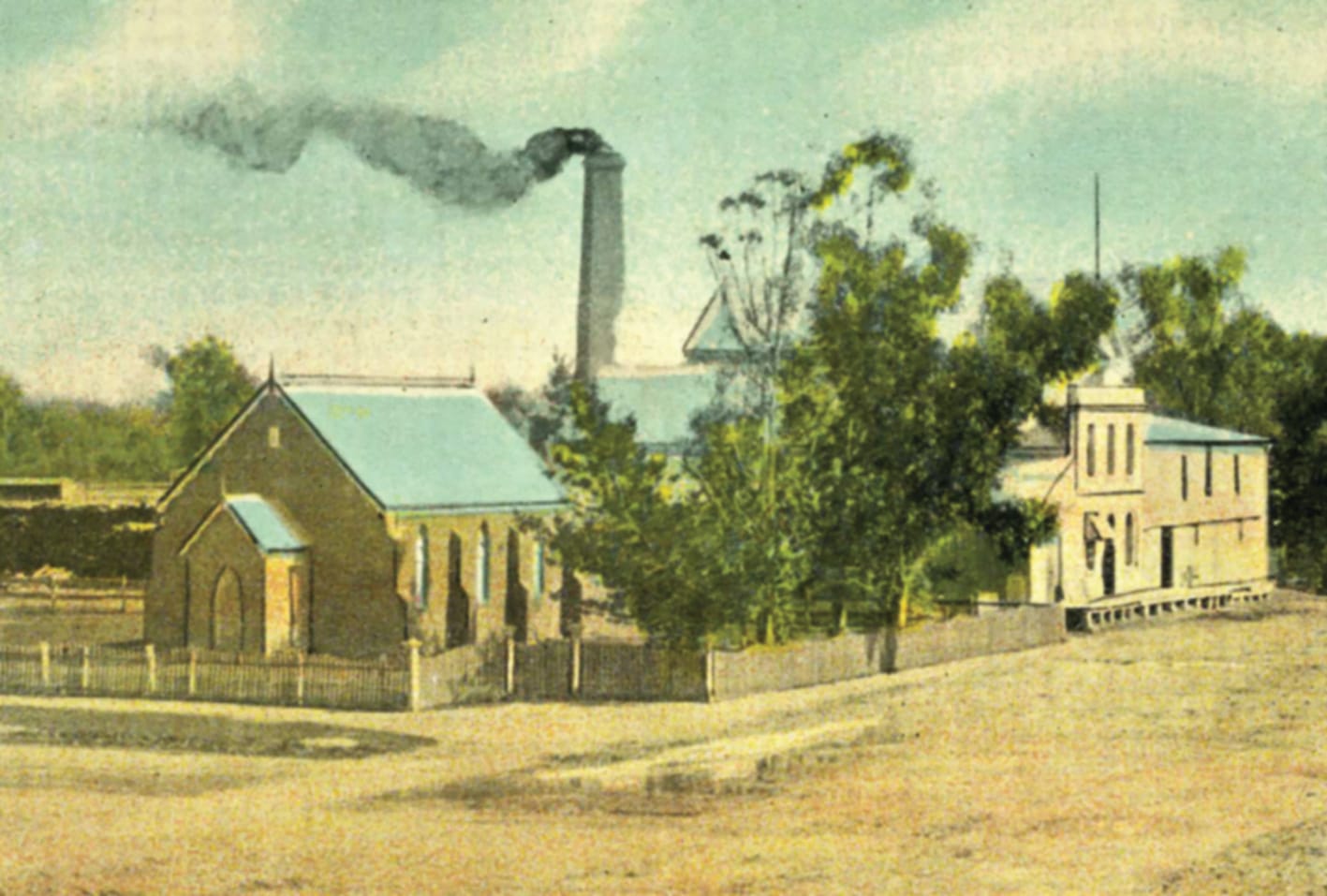 Golden Grains Museum Celebrates 50 Years