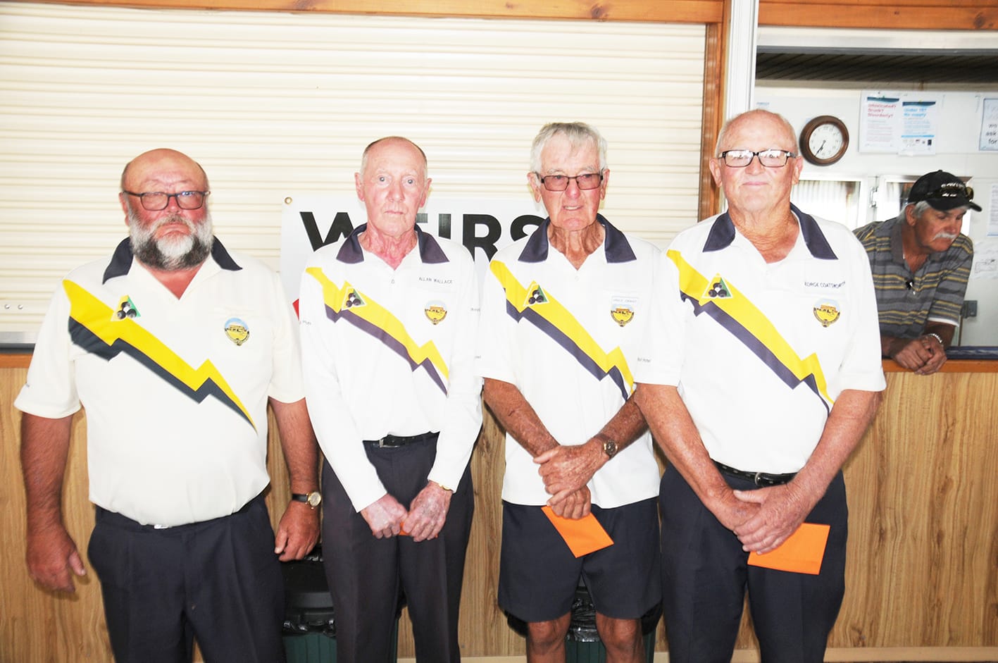 Wycheproof Wins Donald Golf “Fours”