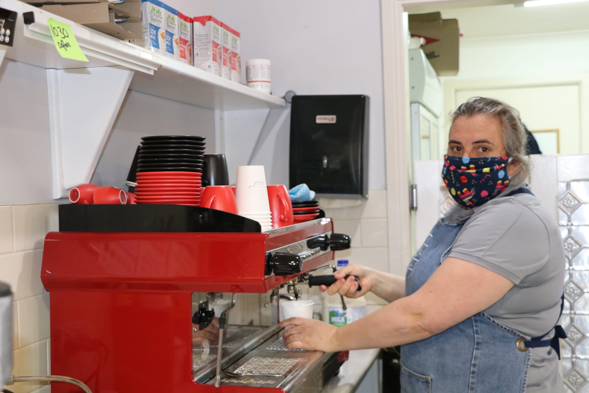 Outlasting Lockdown 2