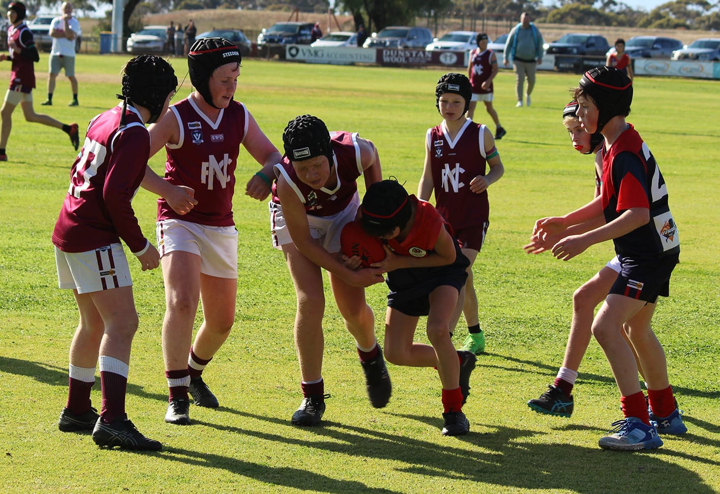 Nullawil Reserves Retain Top Place