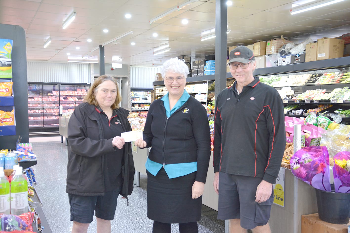 More Assistance for Essential Equipment