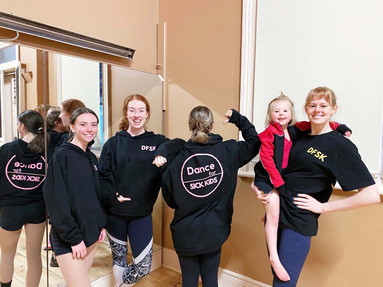 Dance Marathon Raises Thousands for Sick Children