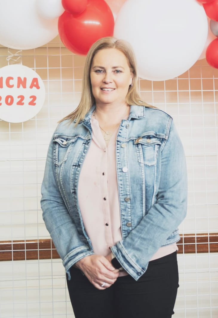 Netballers Count Their Votes