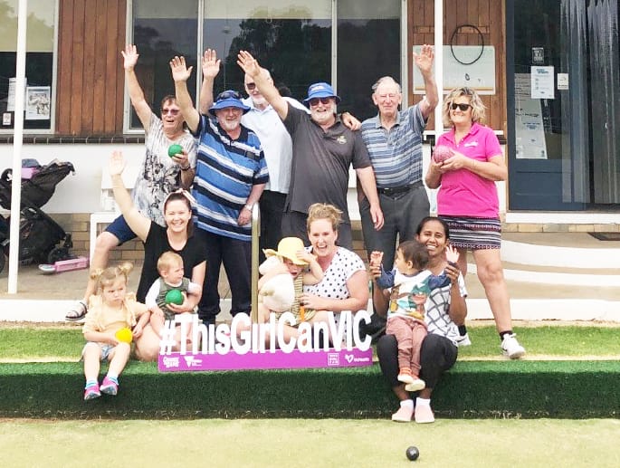 Never Too Old — Or Too Young