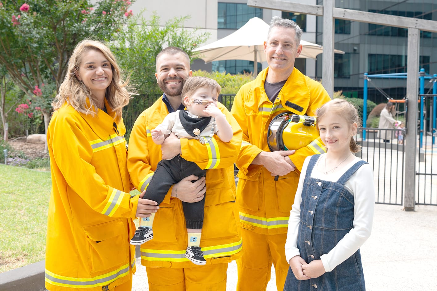 Proud CFA Supports Good Friday Appeal