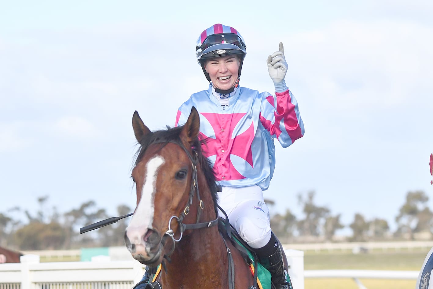 Sarah’s Field of Dreams