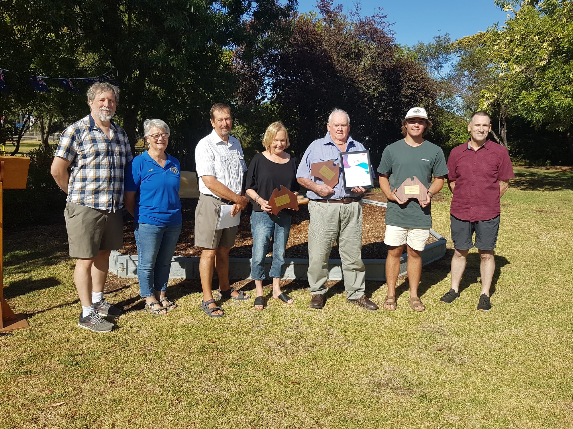 Recognition for Wycheproof Achievers