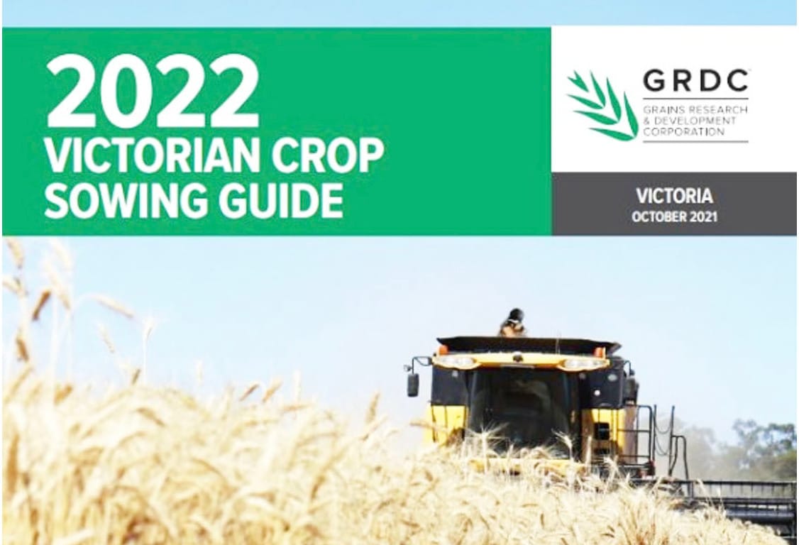 If You’re Sowing in 2020 . . . This Guide is for You