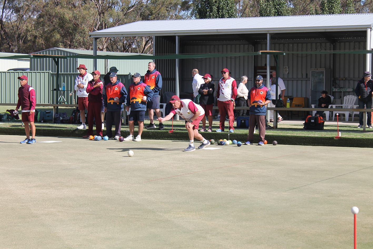 St. Arnaud Stakes Its Claim