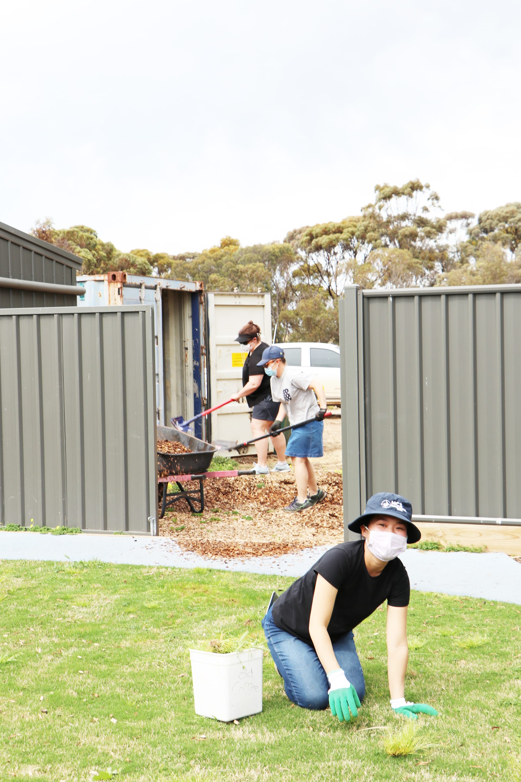 Kindergarten Prepares for Children’s Return