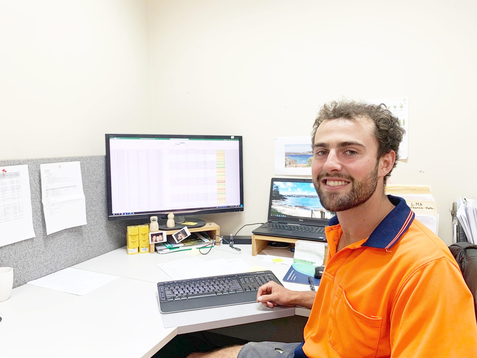 Liam Appreciates BCG Placement