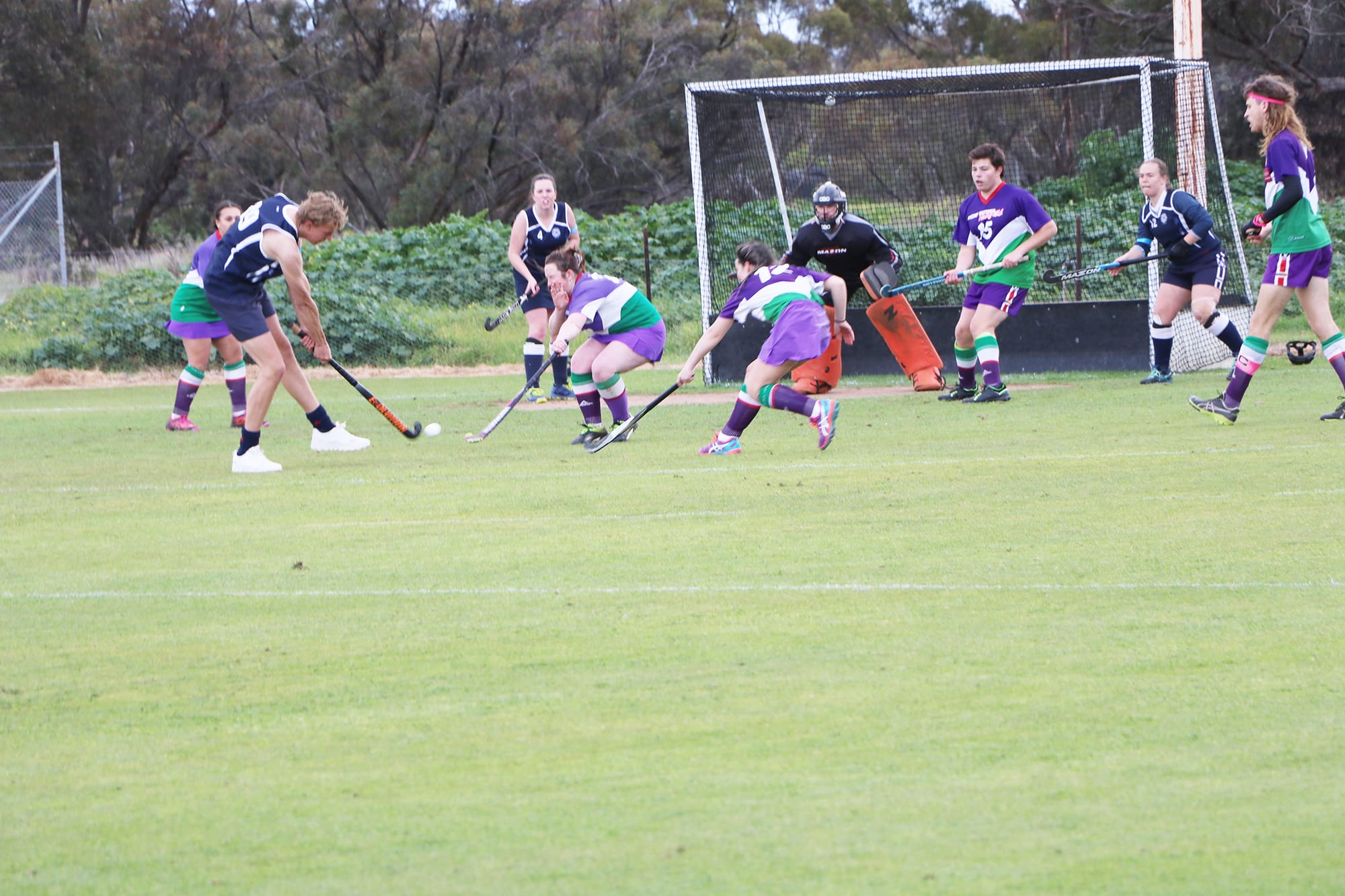 North-Central Hockey