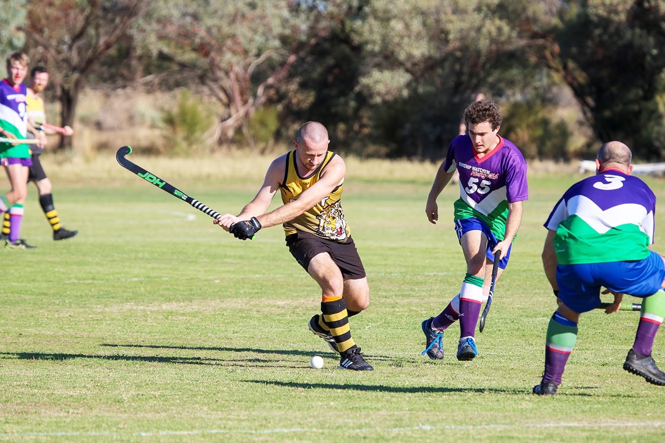 North-Central Hockey