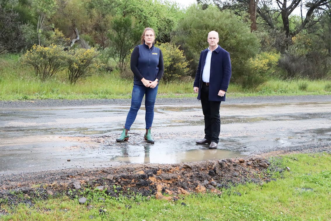 Nationals’ $10 Million Plan for Super Roads