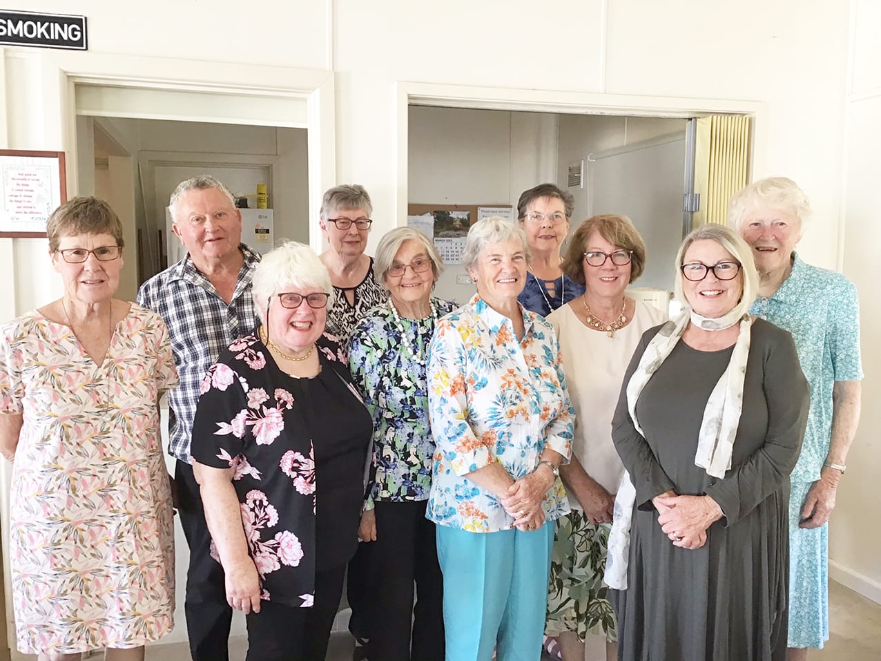 Birchip Hosts World Day of Prayer Service