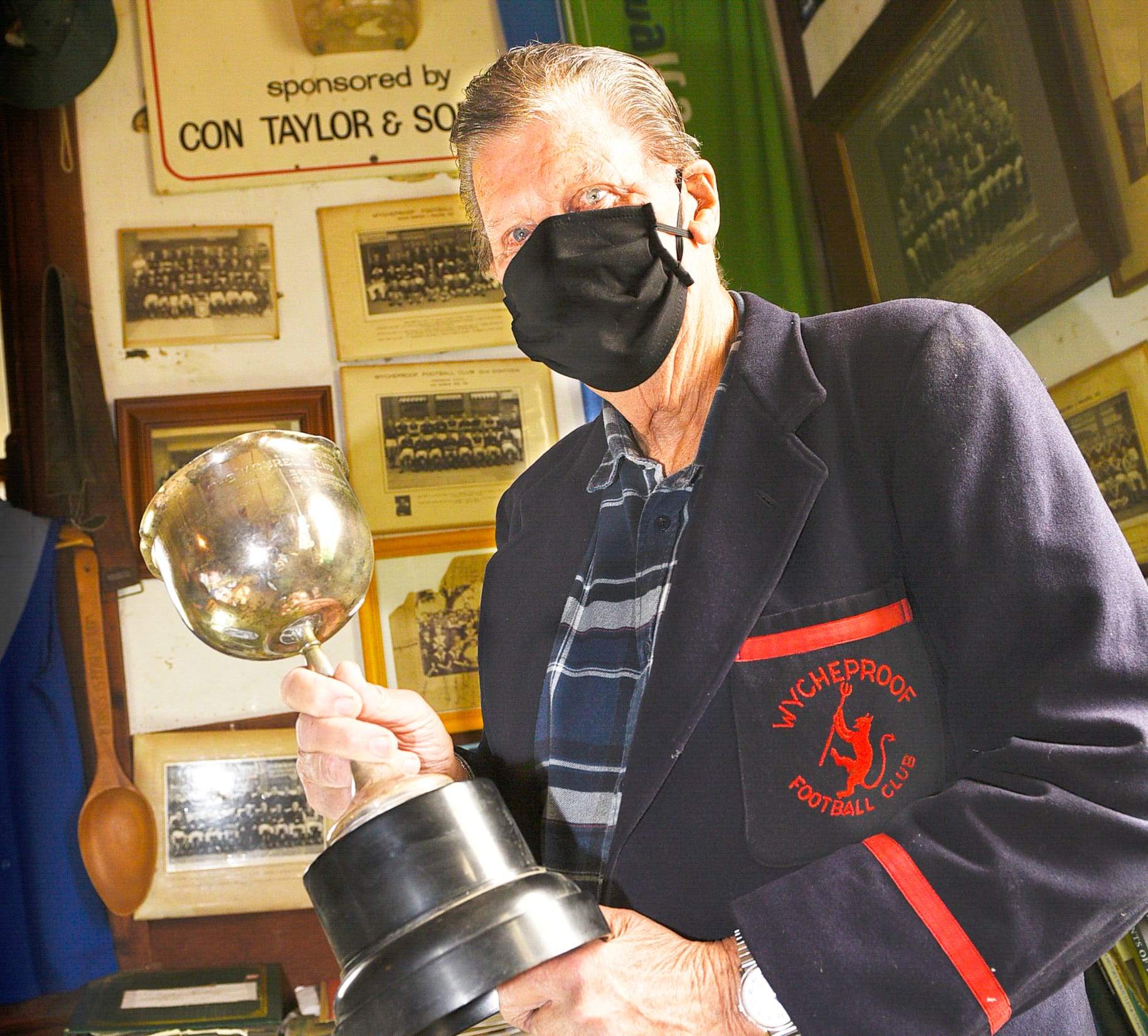 Trophy Connection to VP Day at Wycheproof