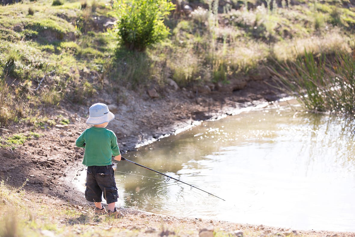 Winter Water Safety Reminder