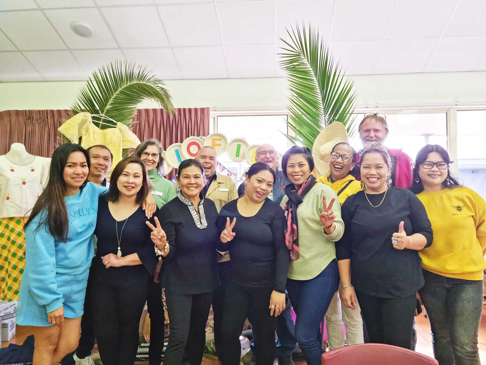 Freedom, Fun and Friendship Day