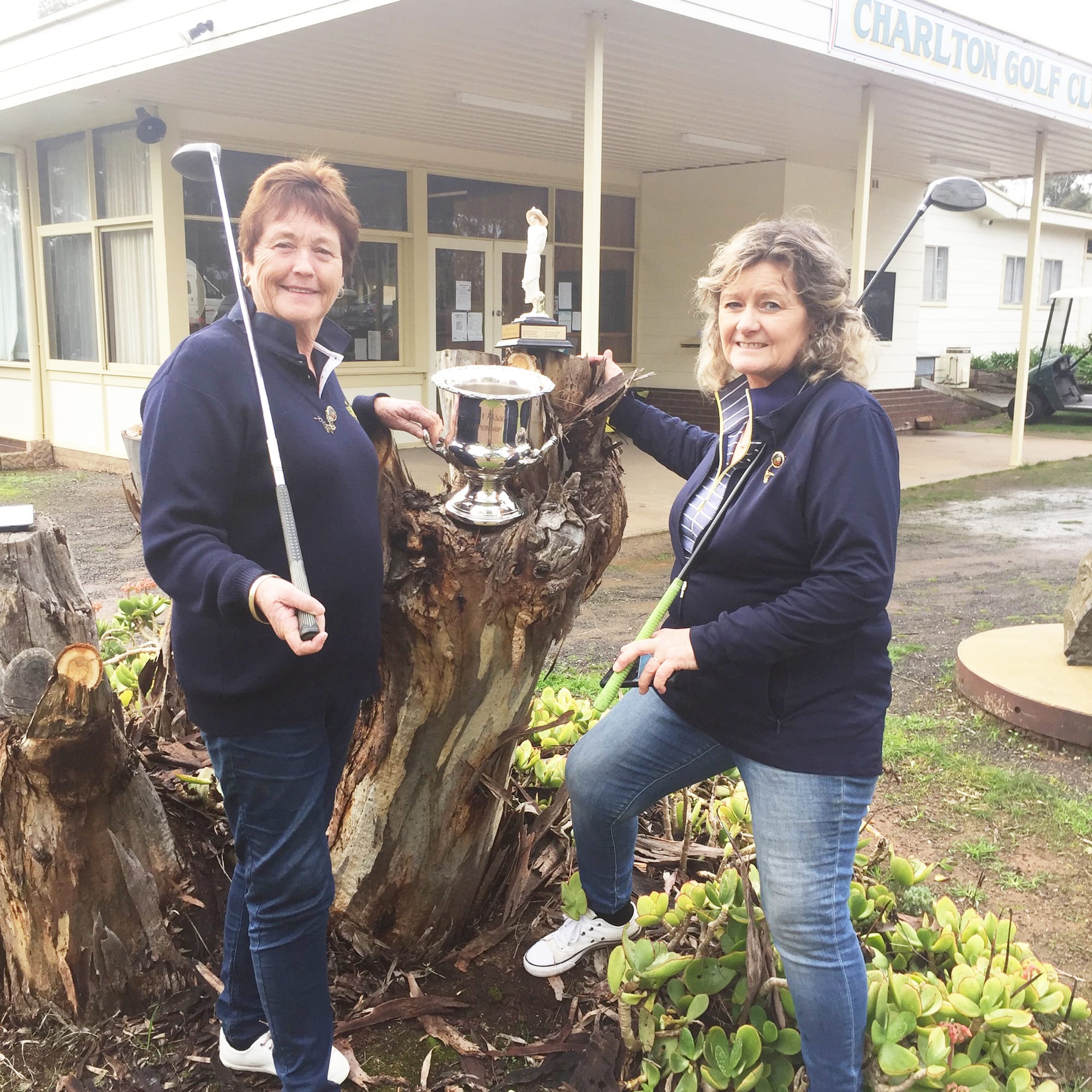 Charlton Ladies’ Golf Championships Decided